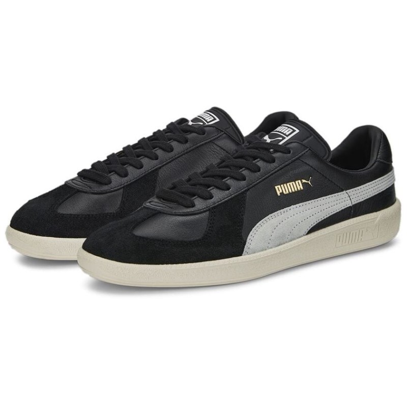 Puma Sneaker - Army Trainer - EU36 bis EU44 - Größe EU36 - schwarz
