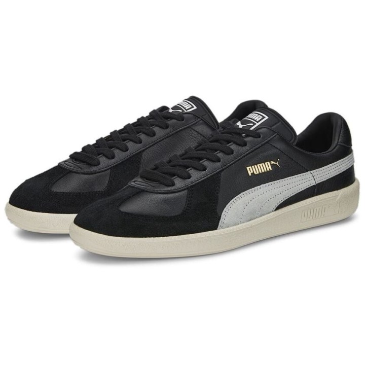 Puma Sneaker - Army Trainer - EU36 bis EU44 - Größe EU36 - schwarz