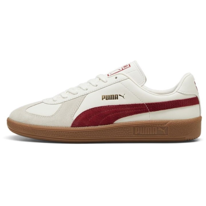 Puma  Army Trainer  Sneaker  weiß