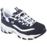 Skechers Sneaker "D´Lites - Biggest Fan", Freizeitschuh, Halbschuh, Schnürschuh im trendigen Chunky-Style