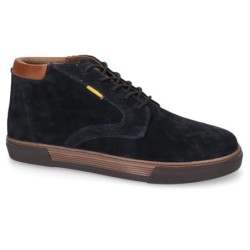 camel active Sneaker, Freiteitschuh, Schnürboots, High Top Sneaker mit durchgehender Sohle