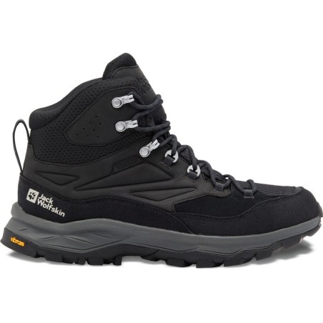 Jack Wolfskin Herren Cyrox Texapore Mid Schuhe