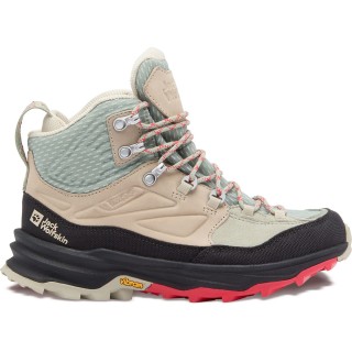 Jack Wolfskin Damen Cyrox Texapore Mid Schuhe