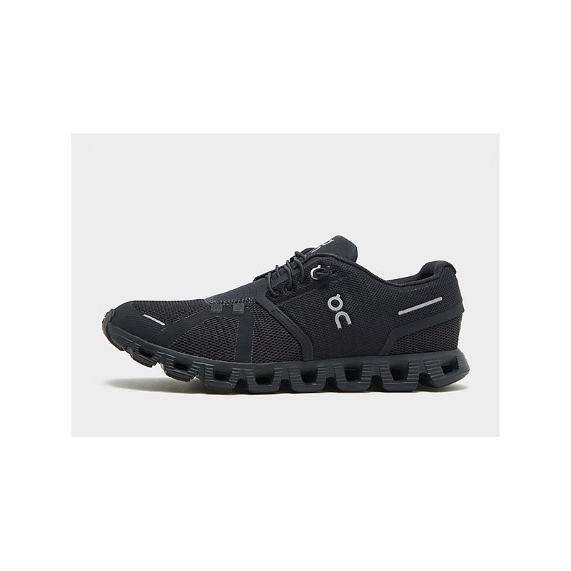 On Running Cloud 5 Damen - Black - Womens, Black