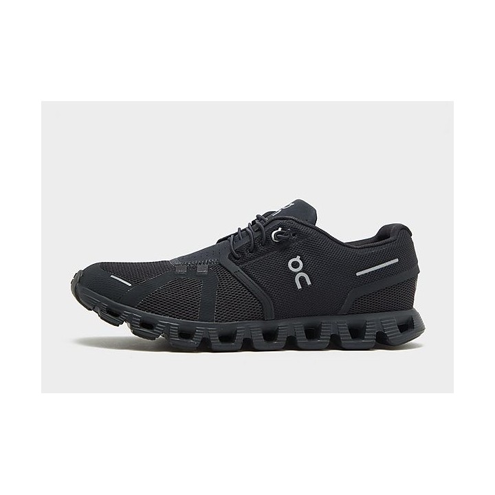 On Running Cloud 5 Damen - Black - Womens, Black
