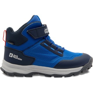 Jack Wolfskin Kinder Cyrox Texapore Mid Schuhe