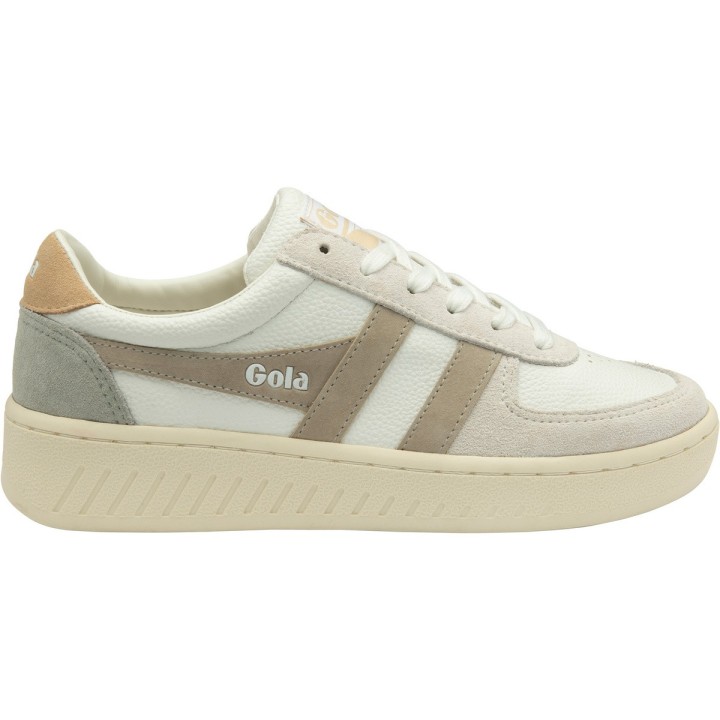 Gola Damen Grandslam Trident Schuhe