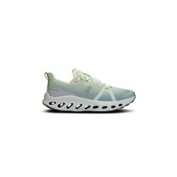ON Damen Traillaufschuhe Cloudsurfer Trail WP hellgrün | 37 1/2