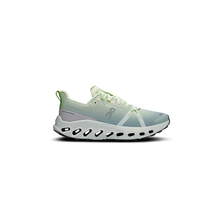 ON Damen Traillaufschuhe Cloudsurfer Trail WP hellgrün | 37 1/2