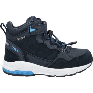 CMP Kinder Hadil Leather WP Schuhe