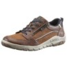 Mustang Shoes Sneaker, mit seitlichem Logoschriftzug, Freizeitschuh, Halbschuh, Schnürschuh