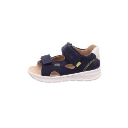 SUPERFIT Baby Sandalen LAGOON dunkelblau | 21