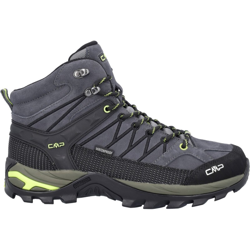 CMP Herren Rigel MID WP Schuhe