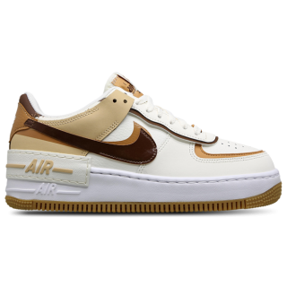 Nike Air Force Damen Schuhe - Weiß - Größe: 36 - Leder - Foot Locker