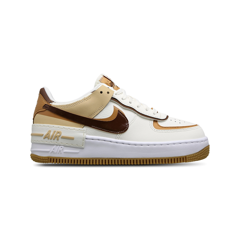Nike Air Force Damen Schuhe - Weiß - Größe: 36 - Leder - Foot Locker
