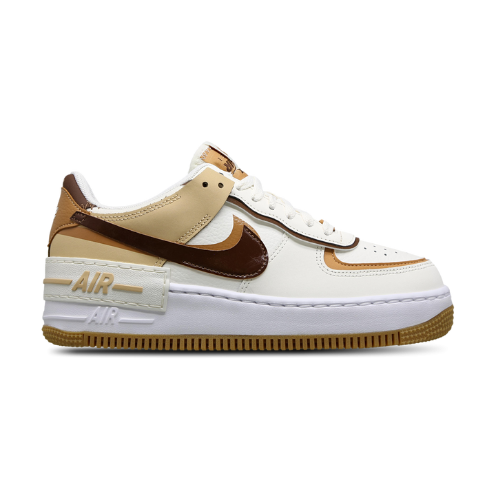 Nike Air Force Damen Schuhe - Weiß - Größe: 36 - Leder - Foot Locker
