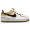 Nike Air Force Damen Schuhe - Weiß - Größe: 36 - Leder - Foot Locker