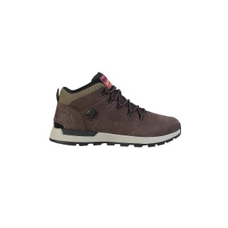 TIMBERLAND Sneaker SPRINTER TREKKER MID braun | 41