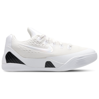 Nike Kobe Unisex Schuhe - Weiß - Größe: 37.5 - Leder - Foot Locker