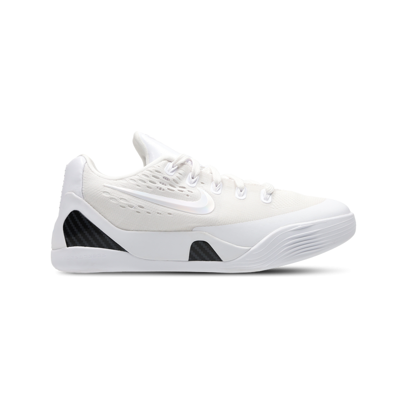 Nike Kobe Unisex Schuhe - Weiß - Größe: 37.5 - Leder - Foot Locker