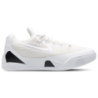 Nike Kobe Unisex Schuhe - Weiß - Größe: 37.5 - Leder - Foot Locker