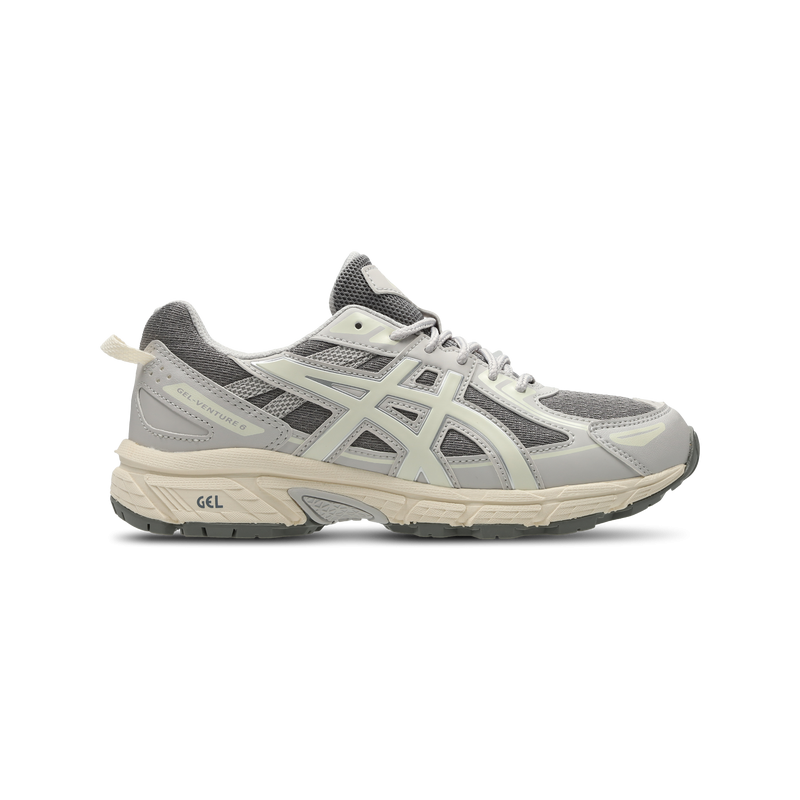 Asics GEL-VENTURE Unisex Schuhe - Grau - Größe: 37 - Netz/Synthetik - Foot Locker