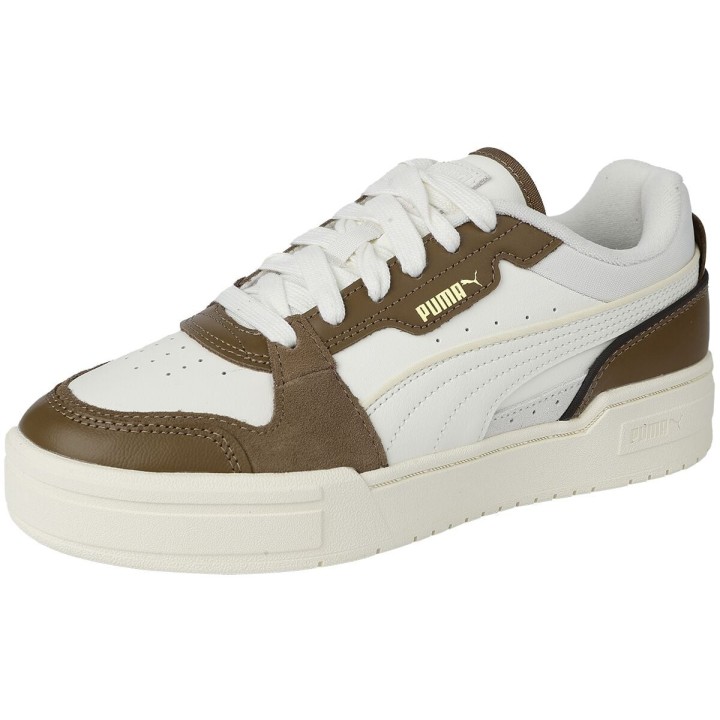 Puma Sneaker - CA Pro Lux III - EU38 bis EU44 - Größe EU38 - creme