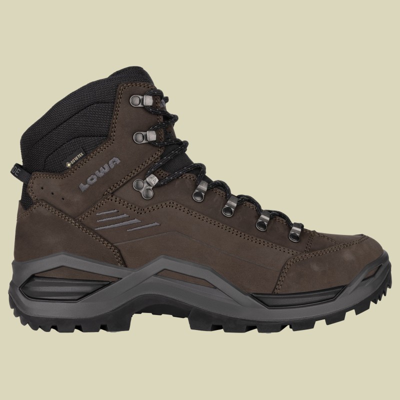 Renegade EVO GTX Mid Men braun UK 13 - dunkelbraun/schwarz