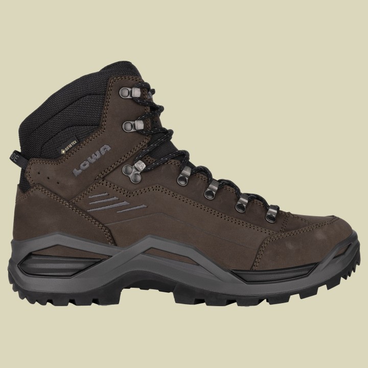Renegade EVO GTX Mid Men braun UK 9 - dunkelbraun/schwarz