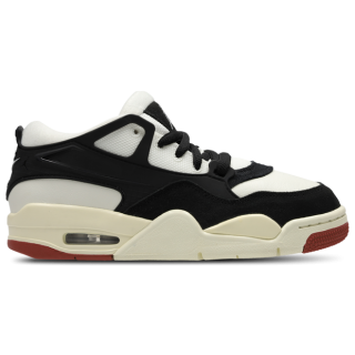 Jordan 4rm Unisex Schuhe - Weiß - Größe: 36 - Leder - Foot Locker