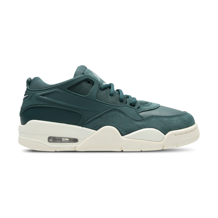 Jordan 4rm Damen Schuhe - Weiß - Größe: 36.5 - Leder - Foot Locker
