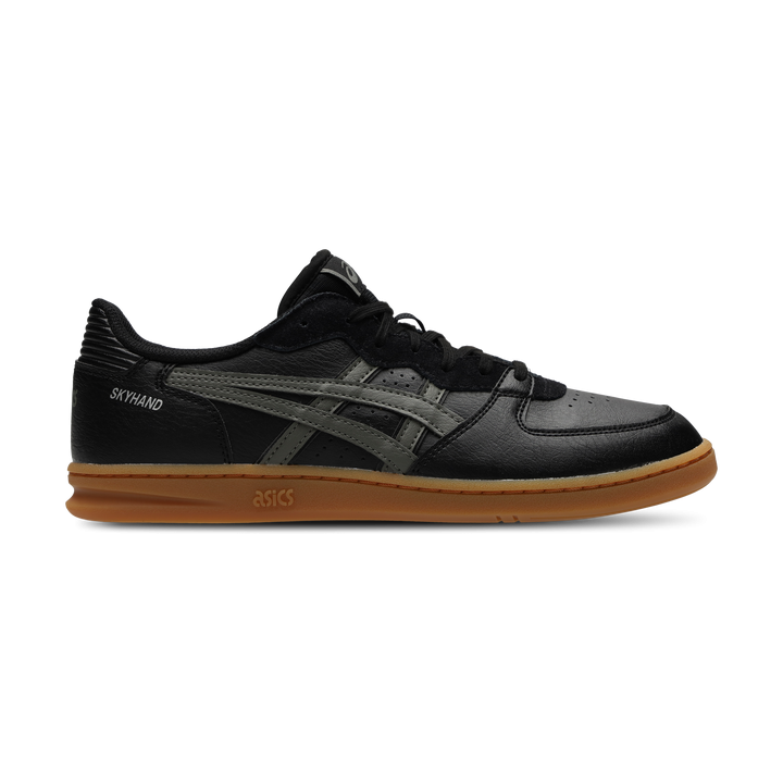 Asics Skyhand Og Herren Schuhe - Schwarz - Größe: 41.5 - Leder, Synthetik - Foot Locker