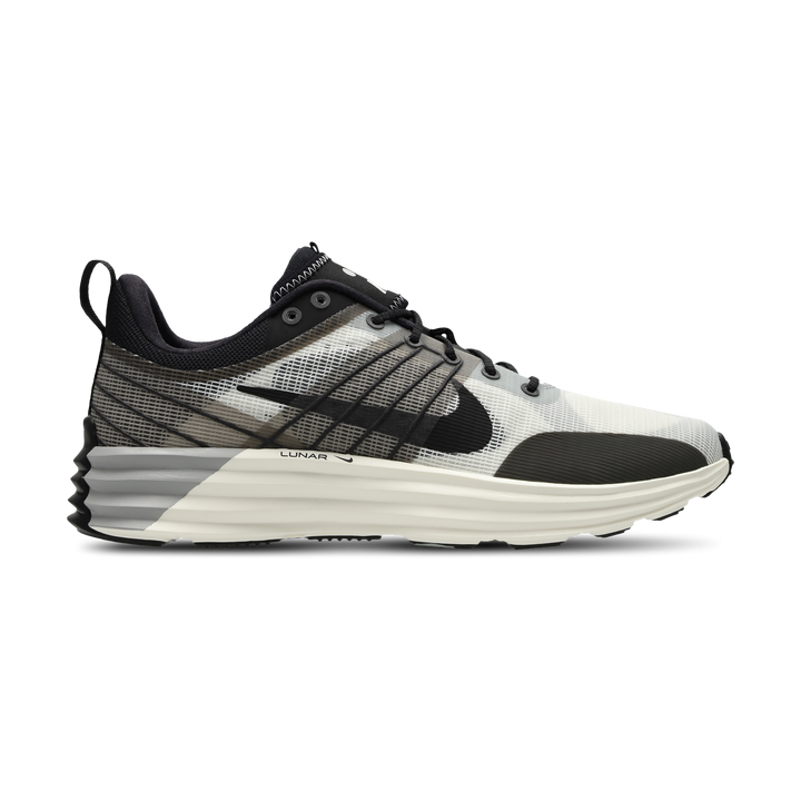 Nike Lunar Roam Herren Schuhe - Schwarz - Größe: 41 - Netz/Synthetik - Foot Locker
