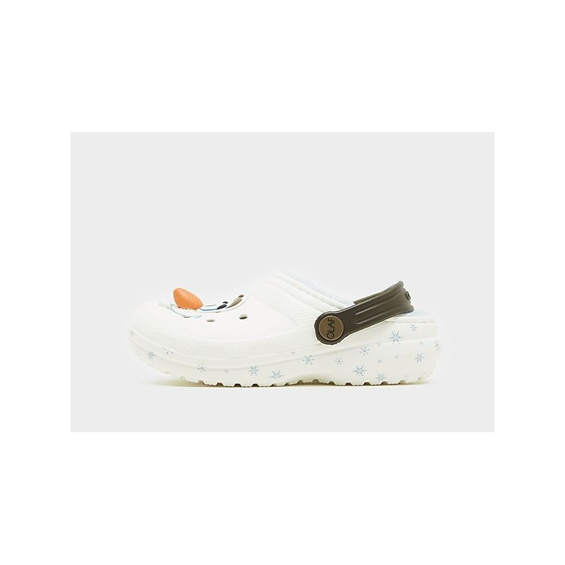 Crocs Classic Clog Kleinkinder - White - Kids, White