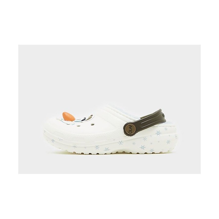 Crocs Classic Clog Kleinkinder - White - Kids, White