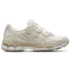 Asics Gel Nyc Damen Schuhe - Weiß - Größe: 36 - Wildleder - Foot Locker