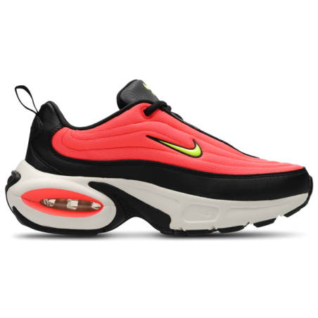 Nike Air Max Damen Schuhe - Schwarz - Größe: 37.5 - Plastic/Polycarbonate - Foot Locker