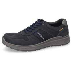 camel active Sneaker, Komfortschuh, Freizeitschuh mit bequemer Keilsohle