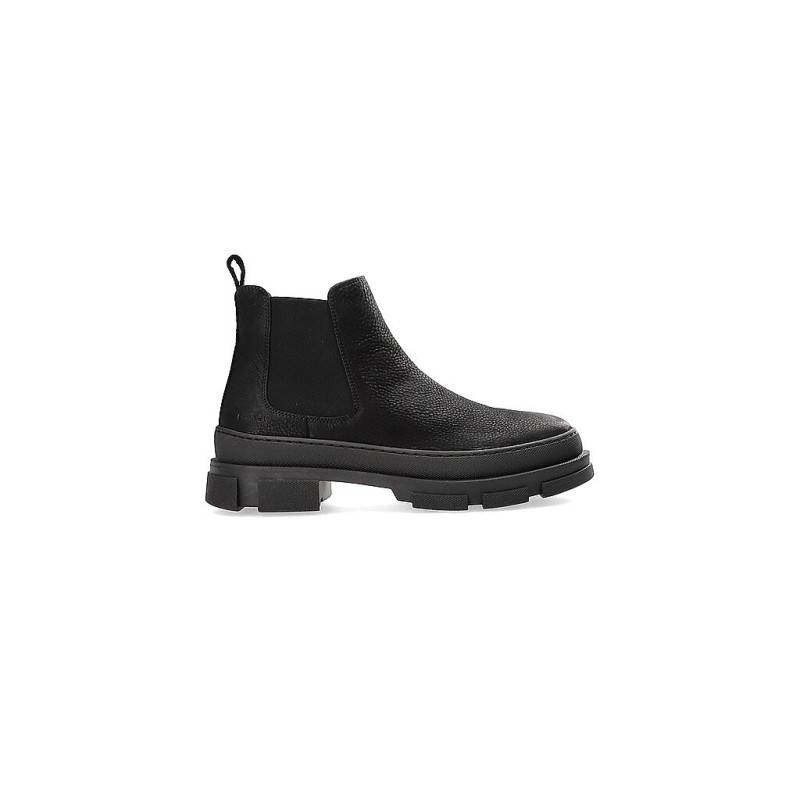 COPENHAGEN Chelseaboots CPH735M schwarz | 41