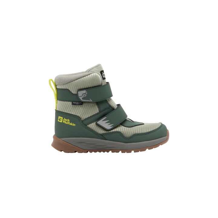 Jack Wolfskin Winterstiefel "POLAR BEAR-B TEXAPORE MID VC K"
