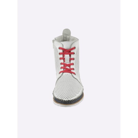 Schnürstiefelette