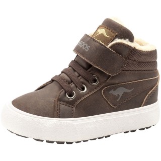 KangaROOS Sneaker "Kavu III", gefüttert