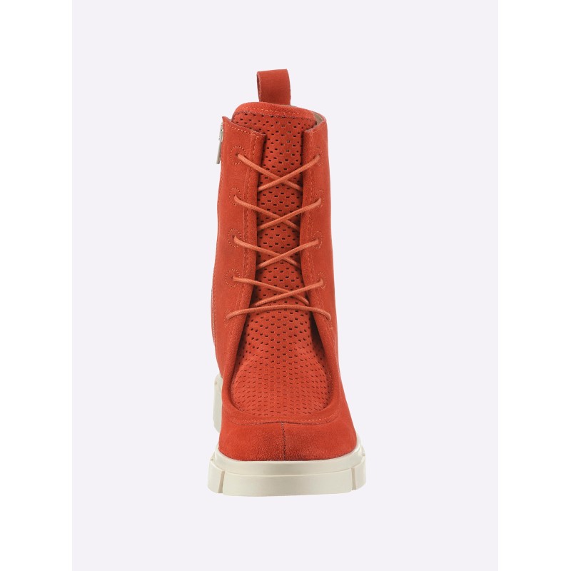 Schnürstiefelette