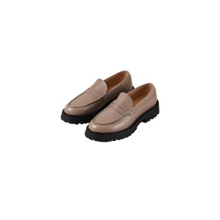 ALOHAS Loafer DEXTER hellbraun | 37