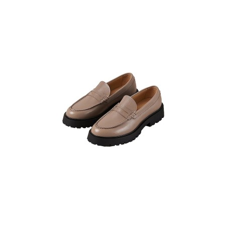 ALOHAS Loafer DEXTER hellbraun | 37