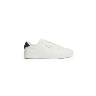 TOMMY HILFIGER Sneaker TH COURT  weiss | 44