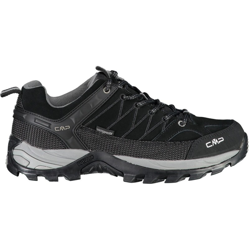 CMP Herren Rigel Low WP Schuhe