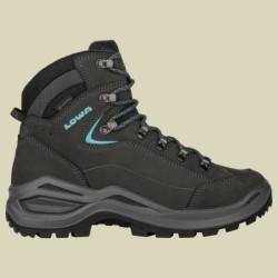Renegade Evo GTX Mid Wide Women UK 7 grau - asphalt/türkis