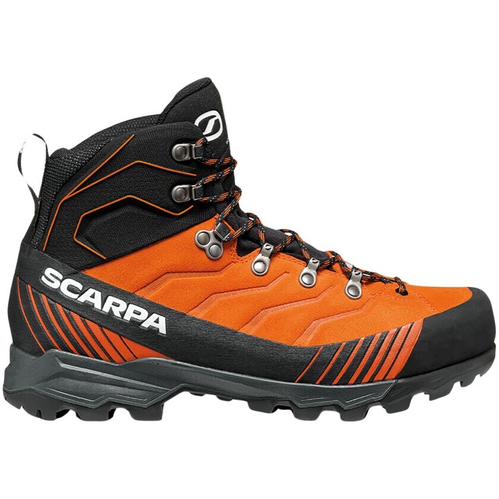 Scarpa Herren Ribelle TRK GTX Schuhe