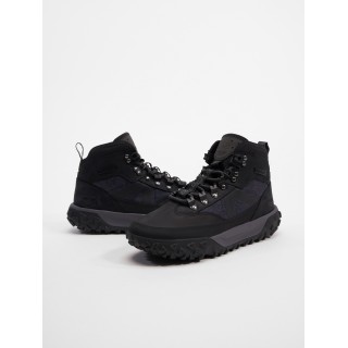 Timberland Green Strike Motion 6 Mid Lace up Waterproof Hiking Boots